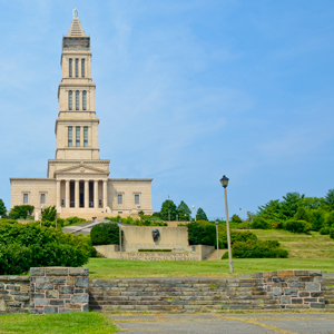 george washington memorial