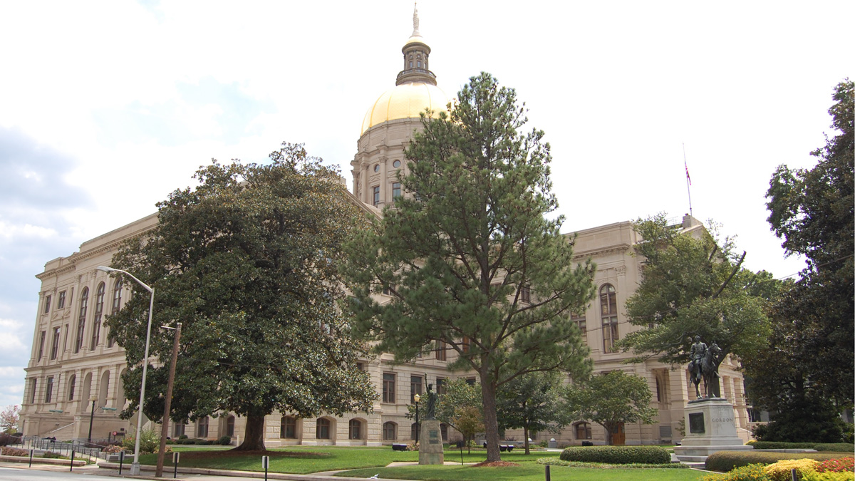 Georgia State Capitol, Atlanta