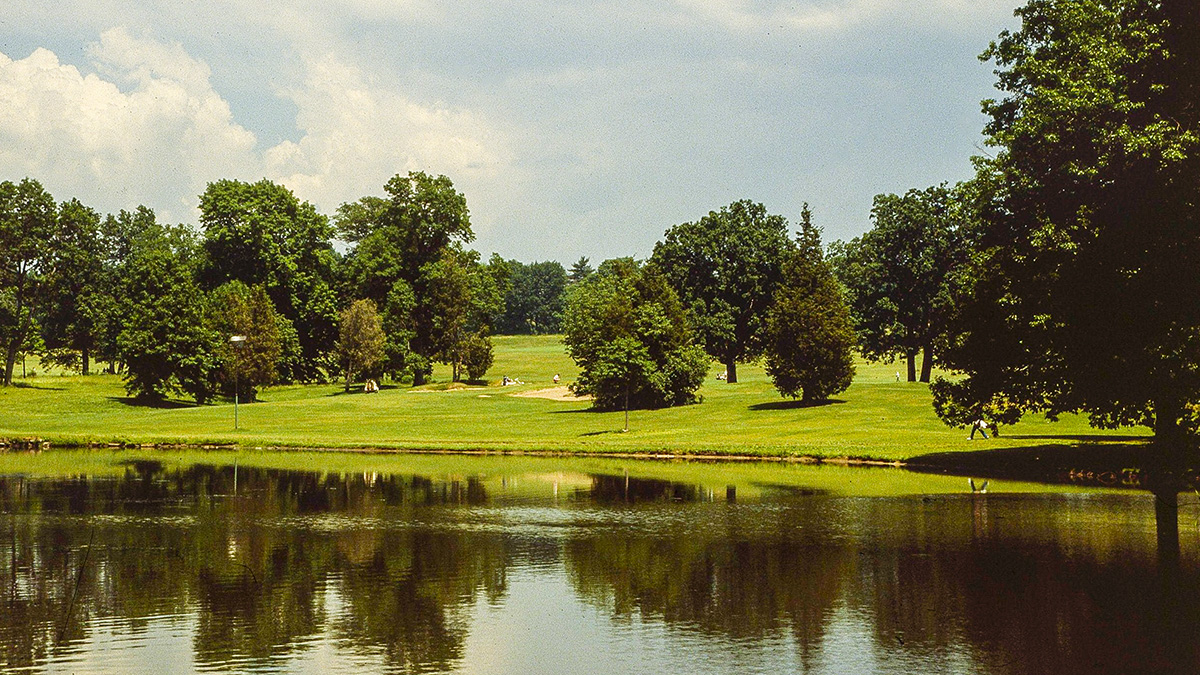 Goodwin Park, Hartford, CT