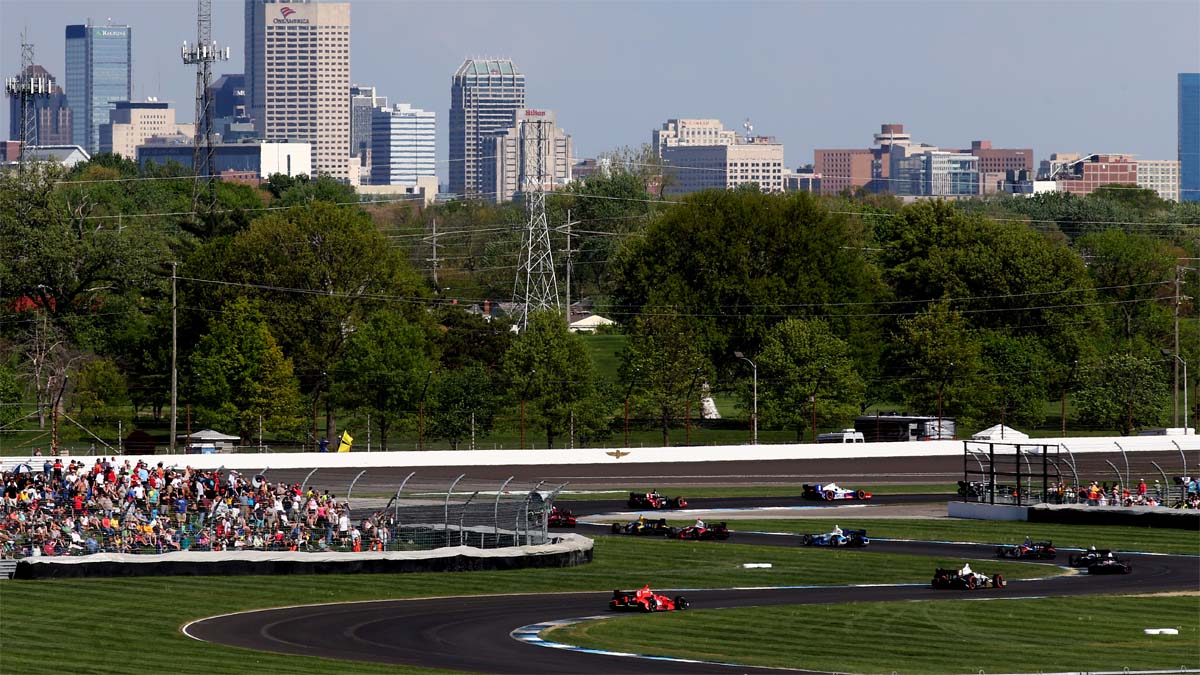 Indianapolis Motor Speedway, Indianapolis, IN