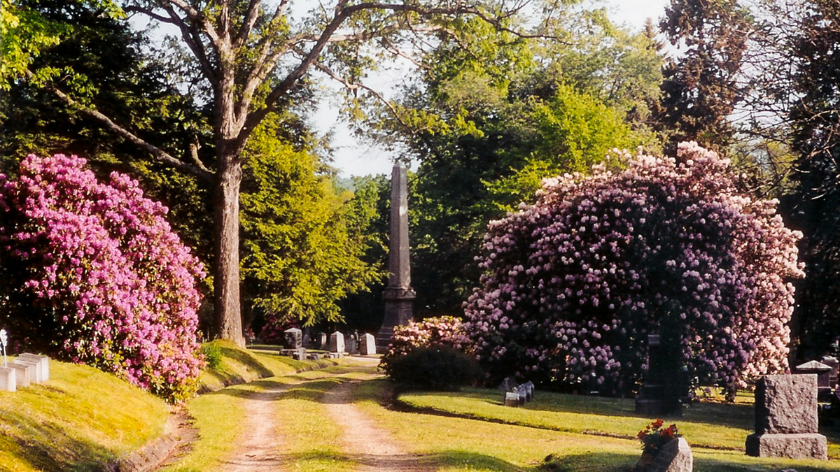 Greendale Cemetery, Meadville, PA