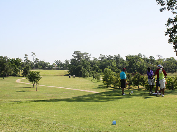 Gus Wortham Park Golf Course The Cultural Landscape Foundation Gus Wortham Park Golf Course The Cultural Landscape Foundation