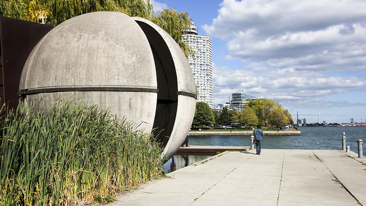 Harbour Square Park, Toronto, ON, Canada