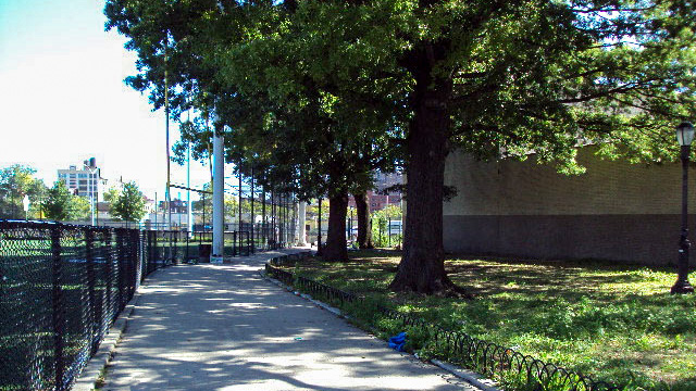 Harlem River Park, New York, NY