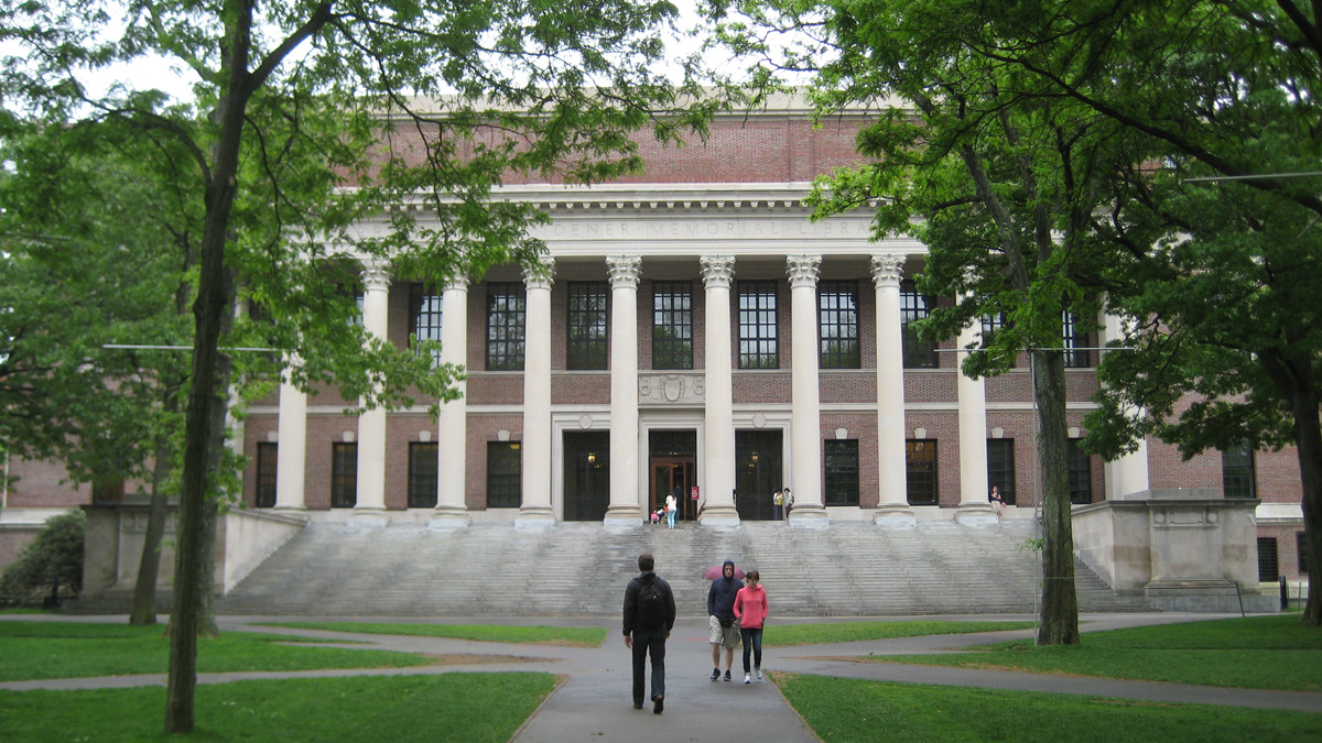 Harvard University, Cambridge, MA