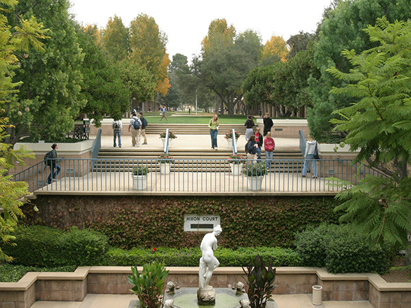 Harvey Mudd College  The Cultural Landscape Foundation
