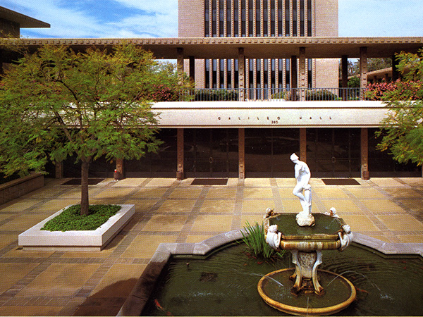 Harvey Mudd College  The Cultural Landscape Foundation