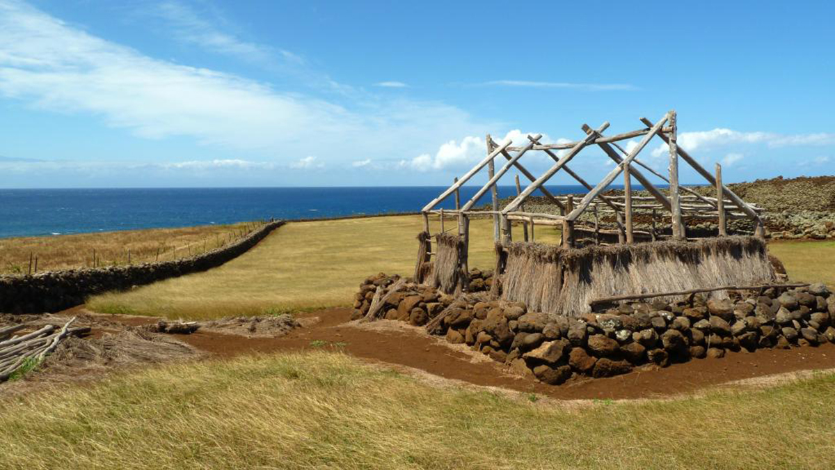 Puʻukoholā Heiau National Historic Site, Kawaihae, HI