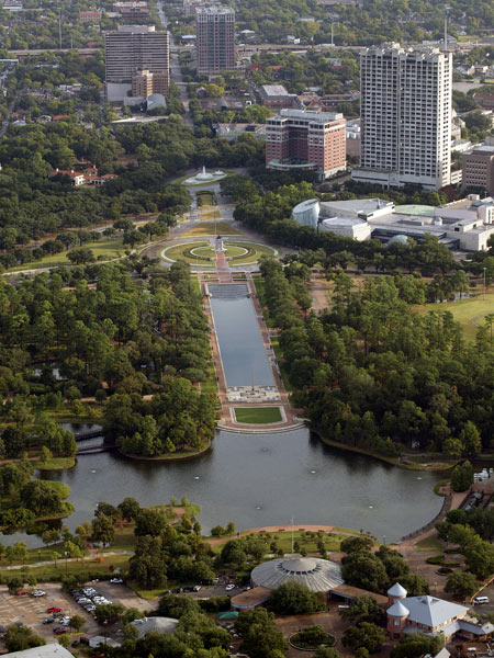 Hermann Park  The Cultural Landscape Foundation
