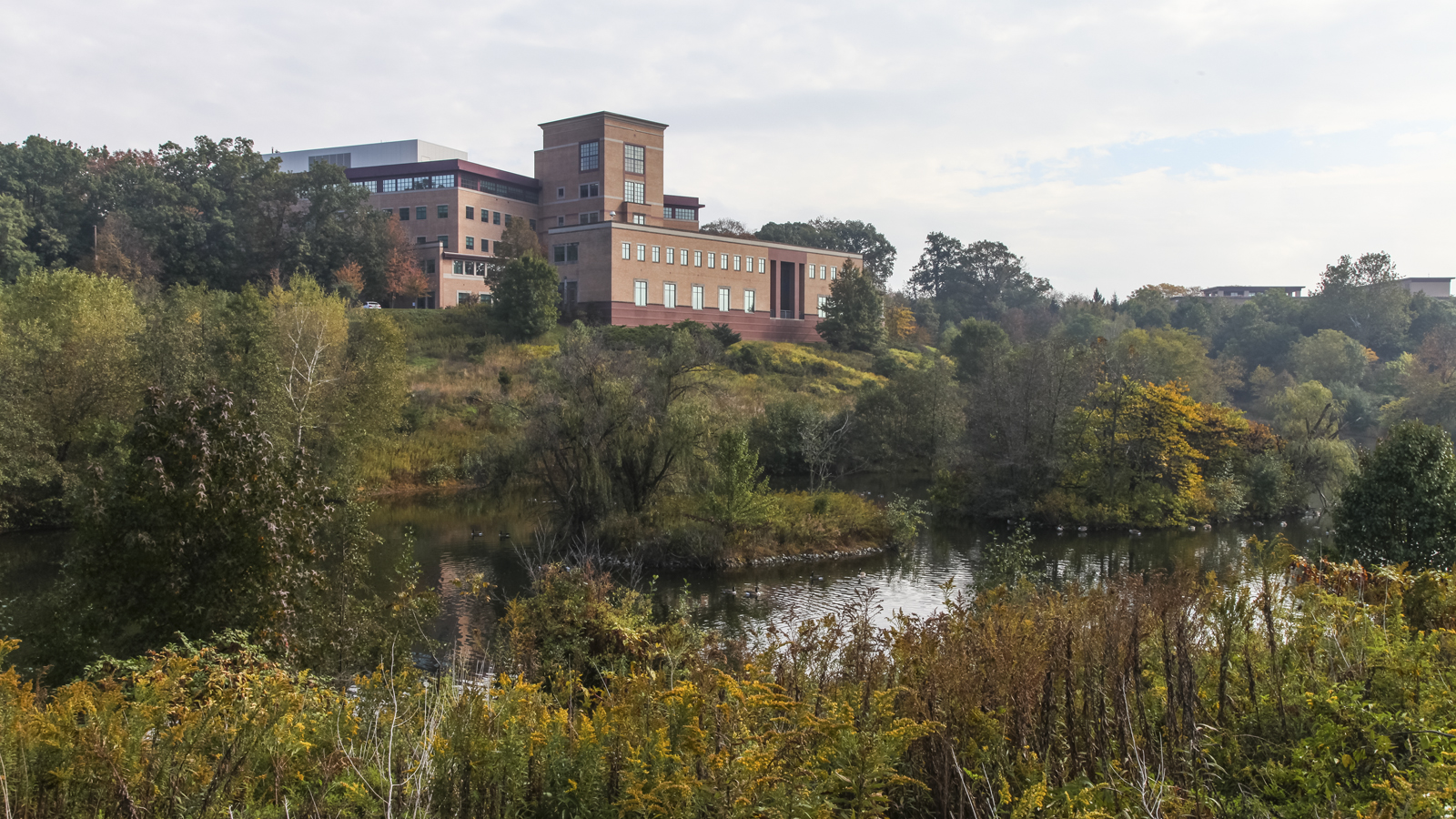 Hershey Company Headquarters