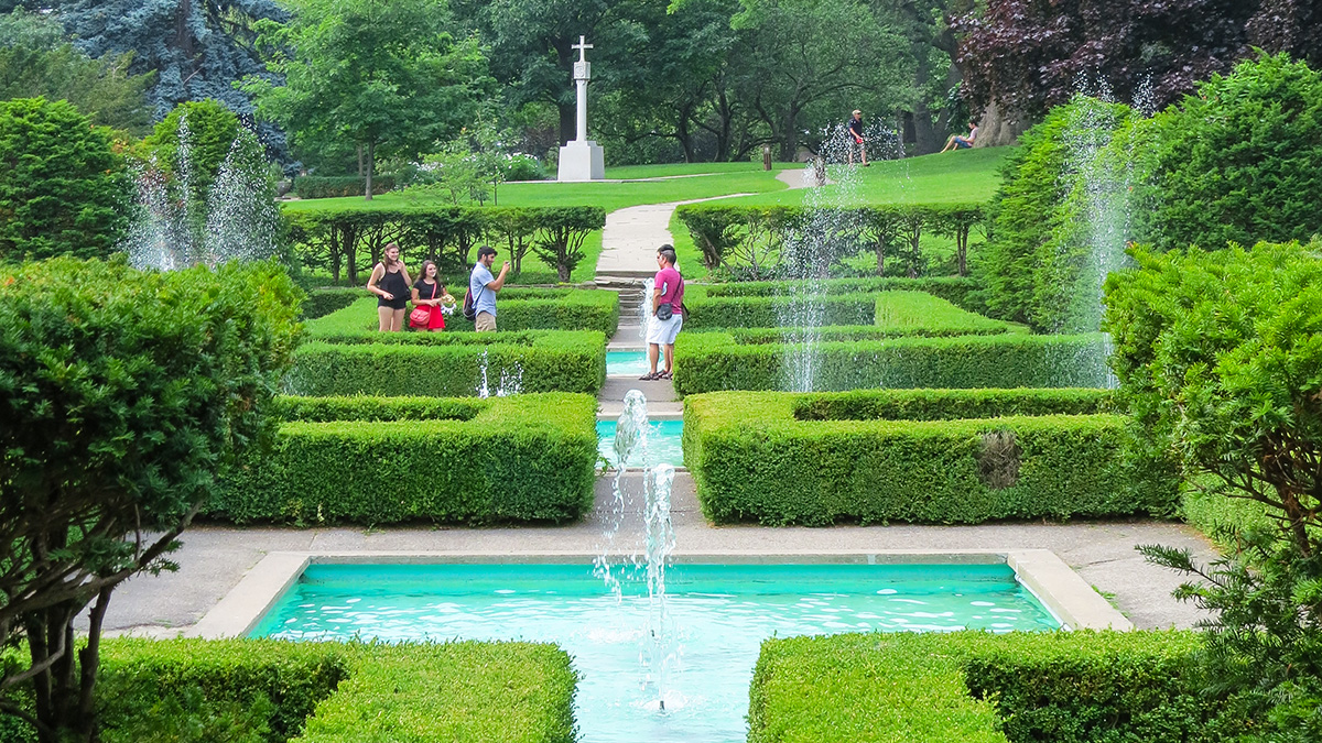 High Park, Toronto, Canada