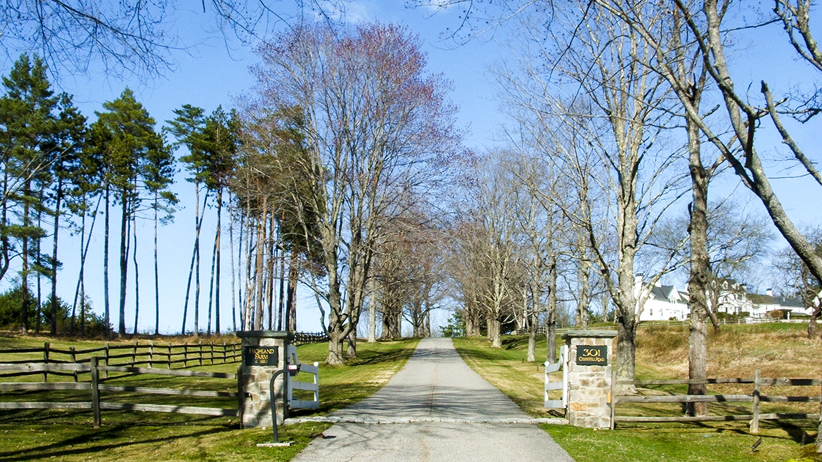 Highland Farm, York, ME