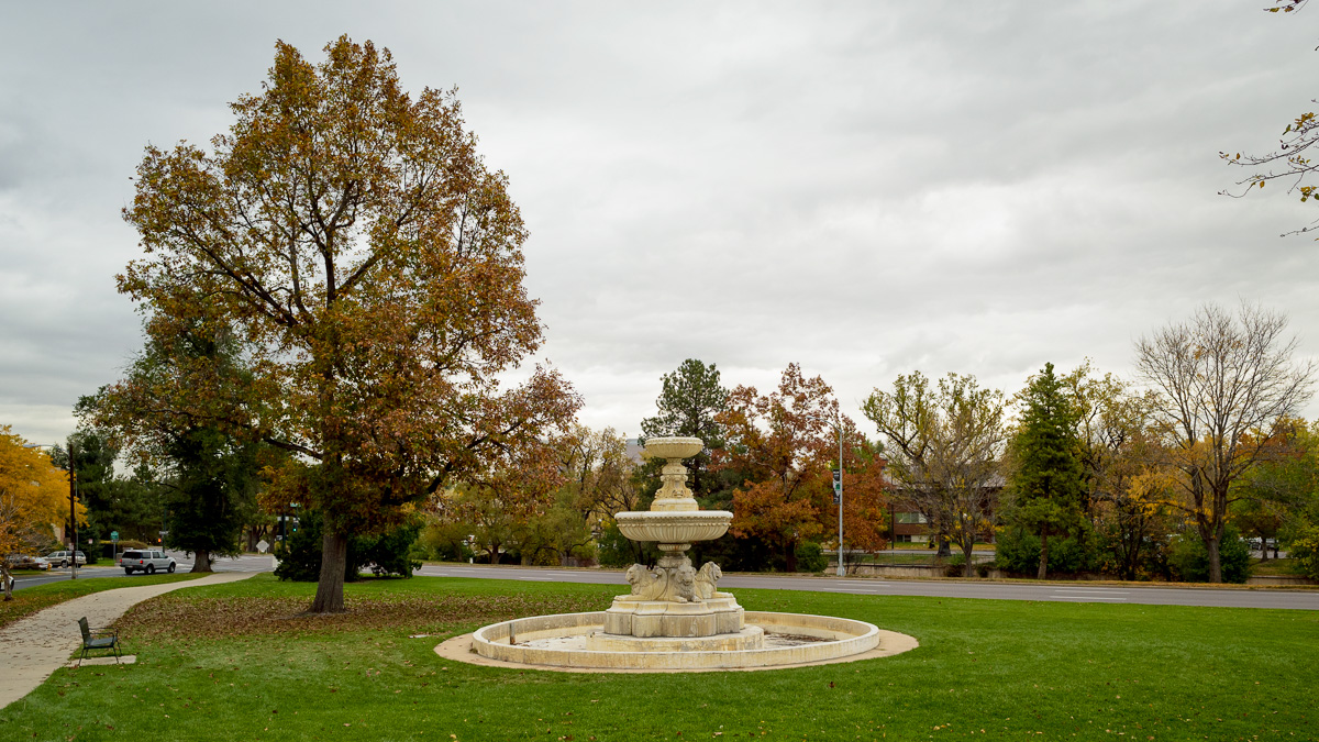 Hungarian Freedom Park, Denver, CO