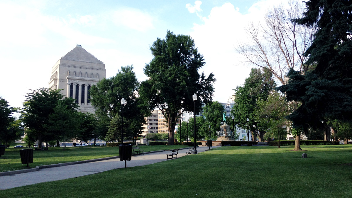 University Park, Indianapolis, IN