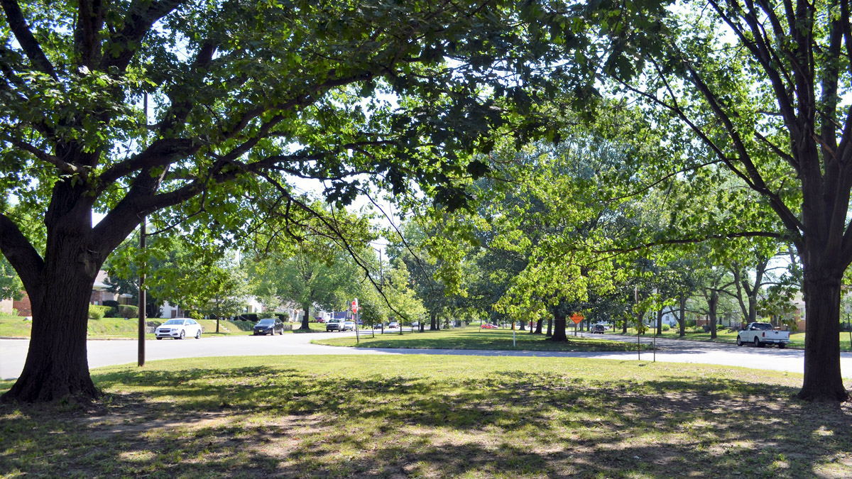 Indianapolis Park and Boulevard System The Cultural Landscape Foundation