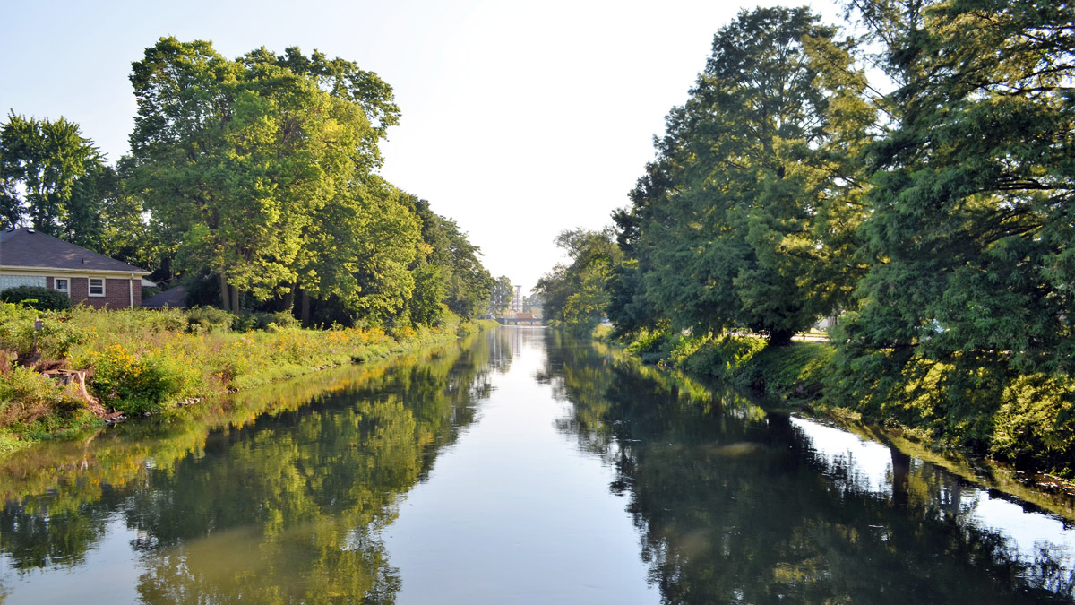 Central Canal Towpath, Indianapolis, IN