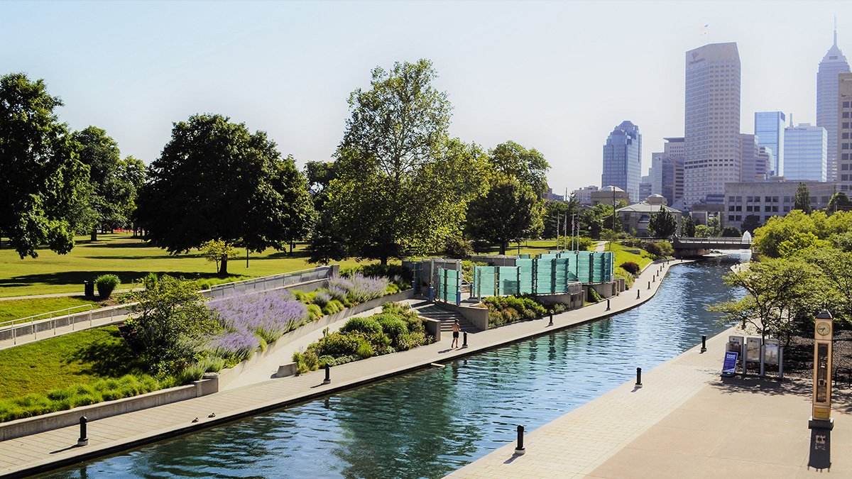 Congressional Medal of Honor Memorial, Indianapolis, IN