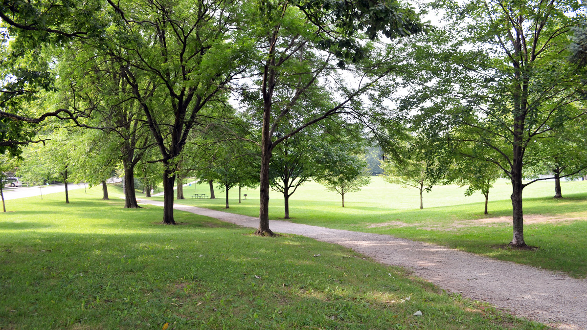 Ellenberger Park, Indianapolis, IN