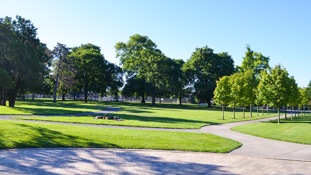 Garfield Park Indianapolis The Cultural Landscape Foundation
