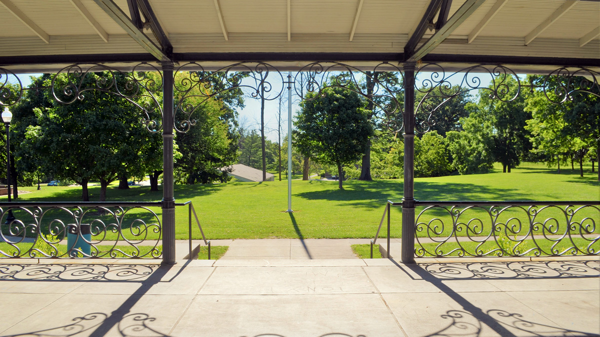 Garfield Park - Indianapolis