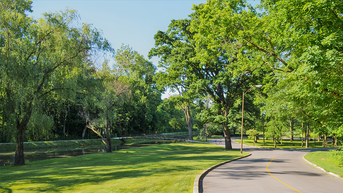Butler University - Holcomb Gardens | The Cultural Landscape Foundation