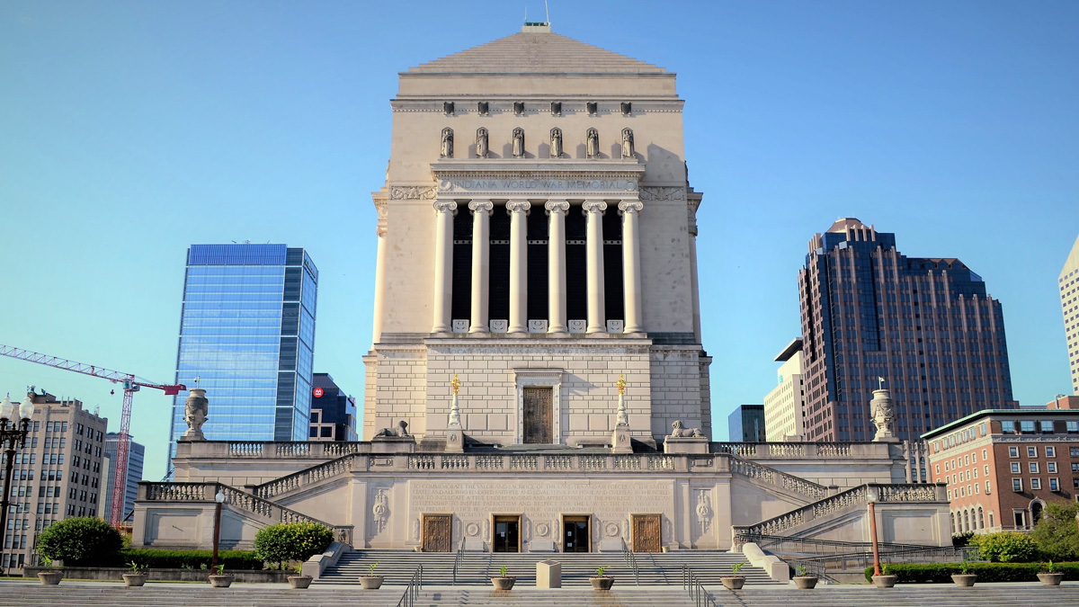 Indiana War Memorial photo 2