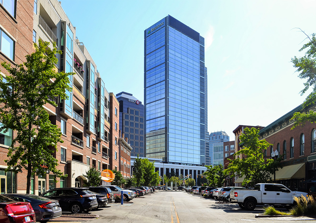 Massachusetts Avenue Commercial District The Cultural Landscape