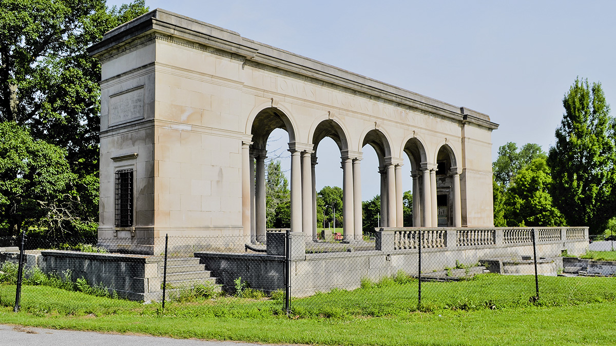 Riverside Park Indianapolis The Cultural Landscape Foundation