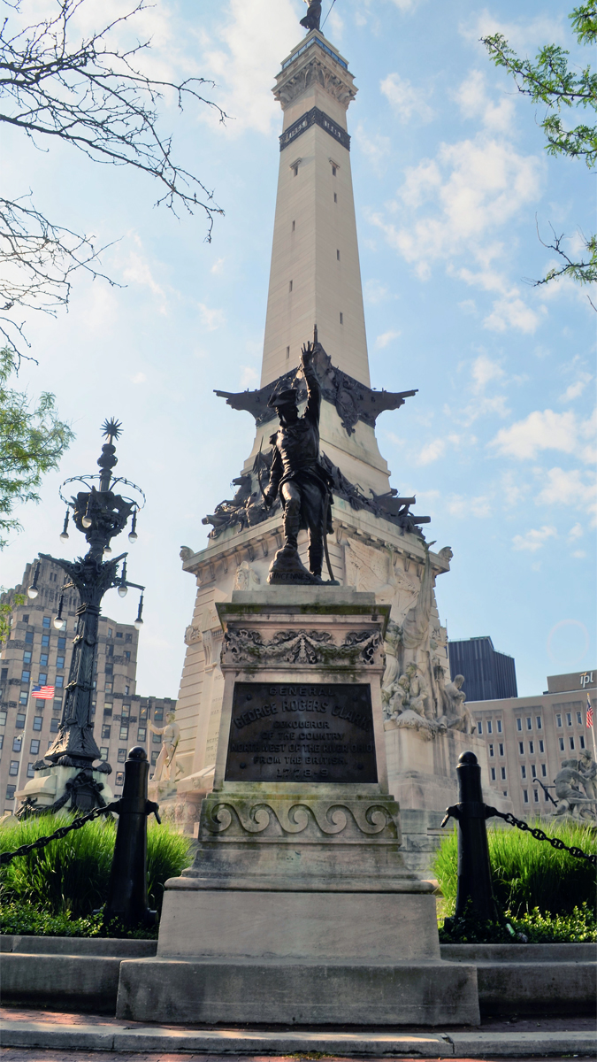 Monument Circle Soldiers’ and Sailors’ Monument The Cultural