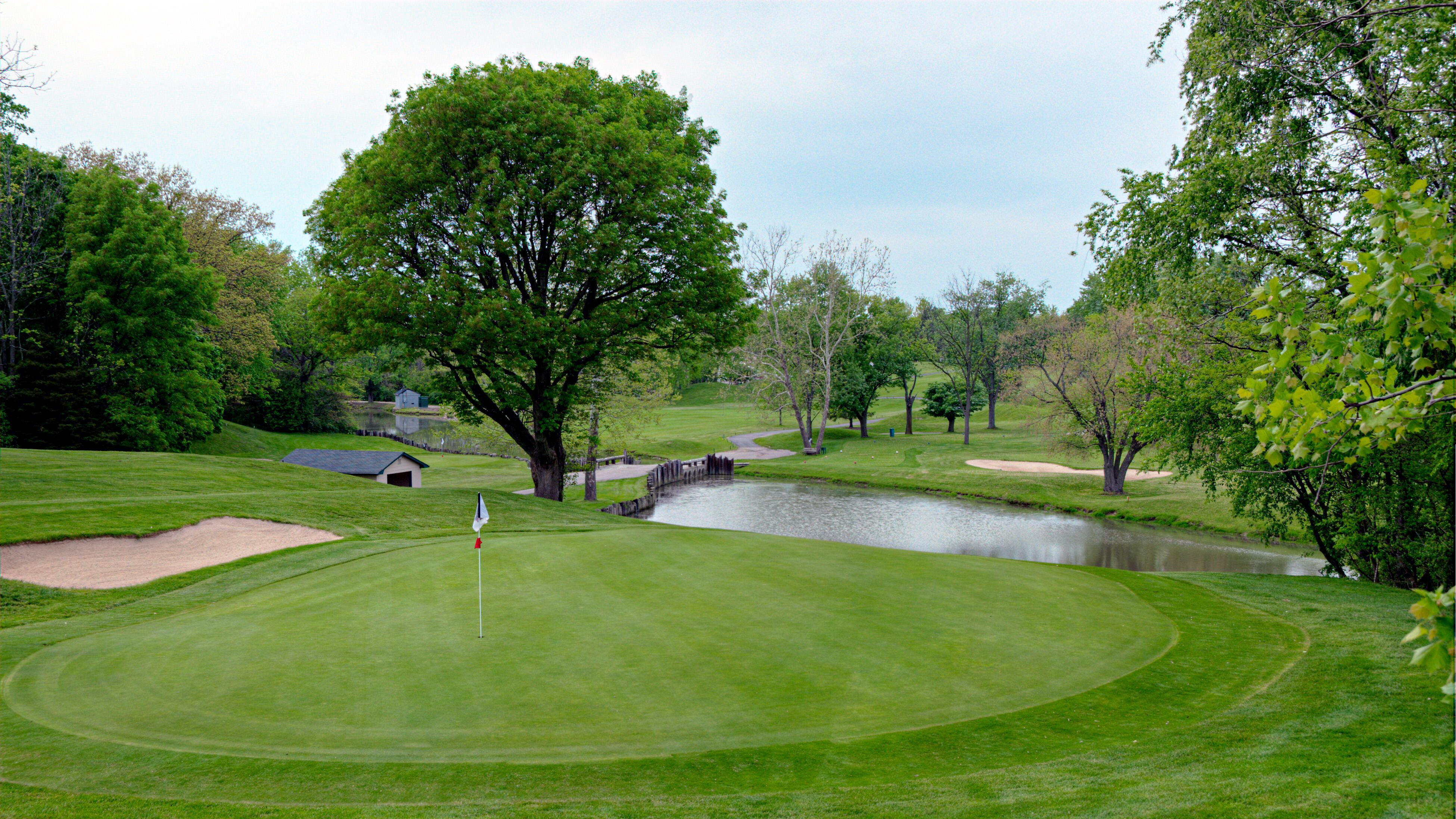 Dye's Walk Country Club, Greenwood, IN