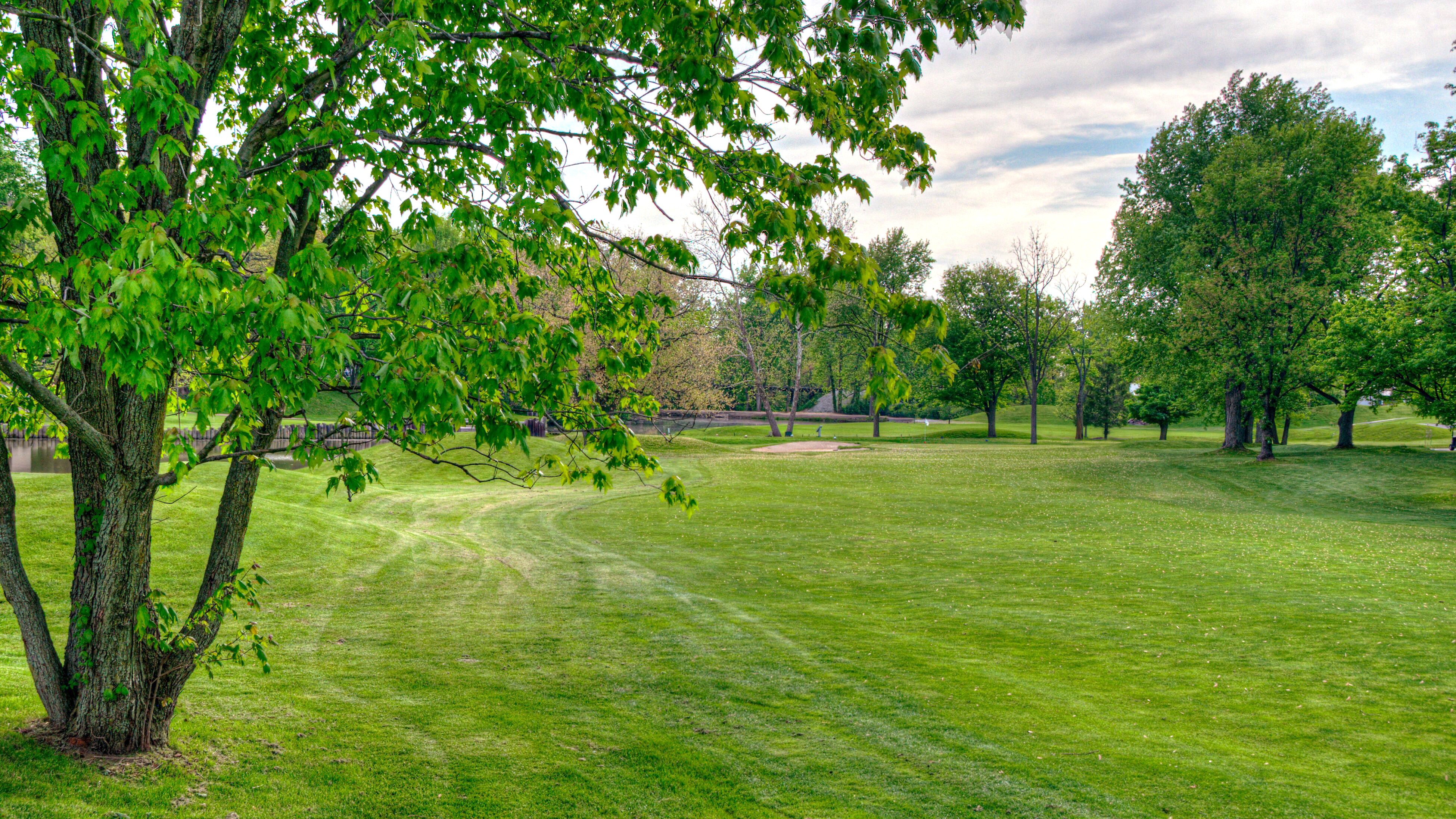 Dye's Walk Country Club The Cultural Landscape Foundation