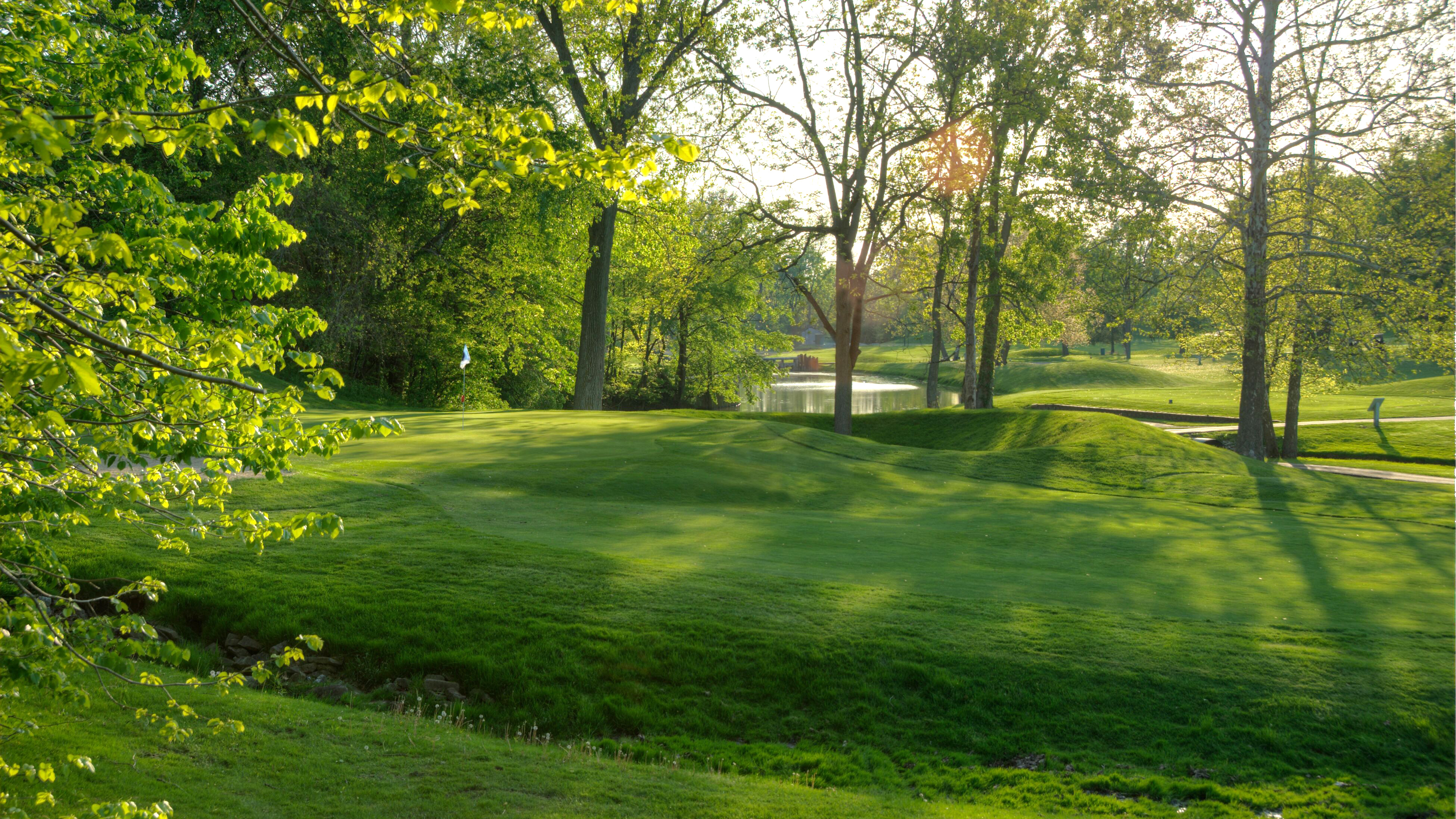 Dye's Walk Country Club The Cultural Landscape Foundation