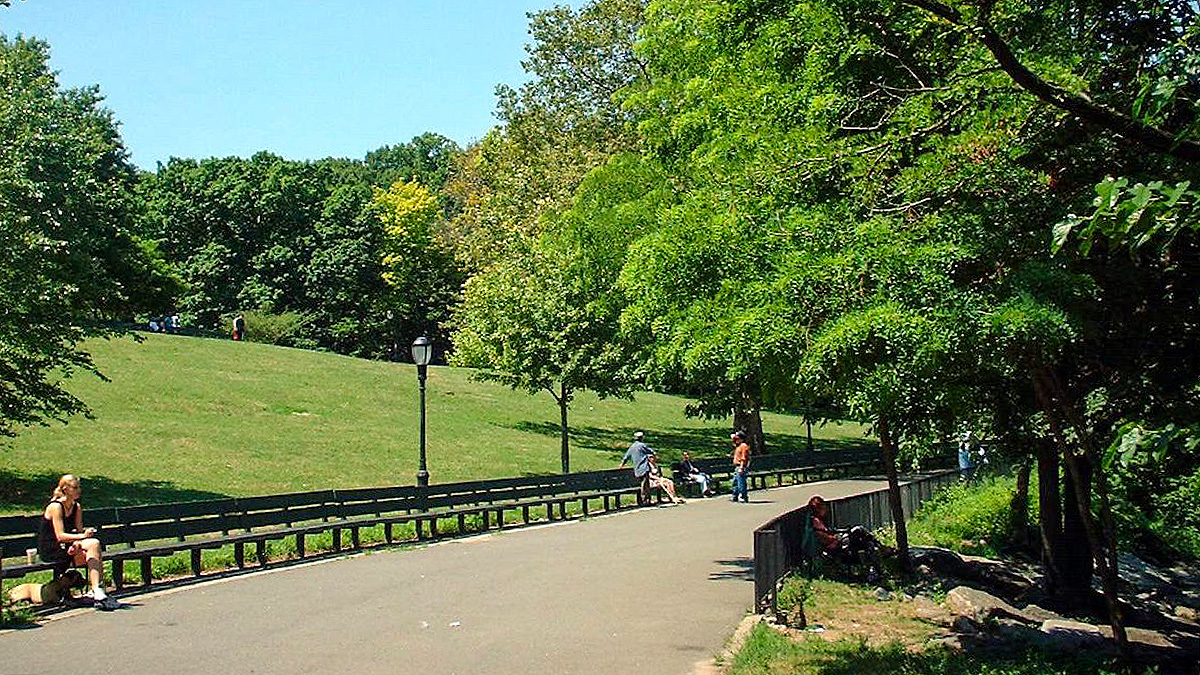 Inwood Hill Park, New York, NY