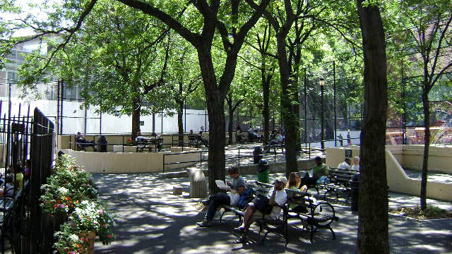 James J. Walker Park, New York, NY