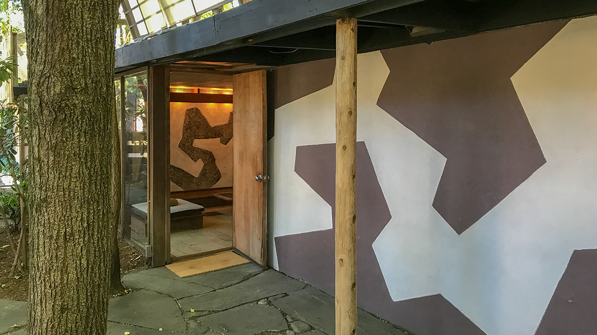 James C. Rose Residence The Cultural Landscape Foundation