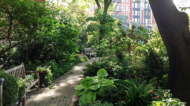 Jefferson Market Garden, New York, NY