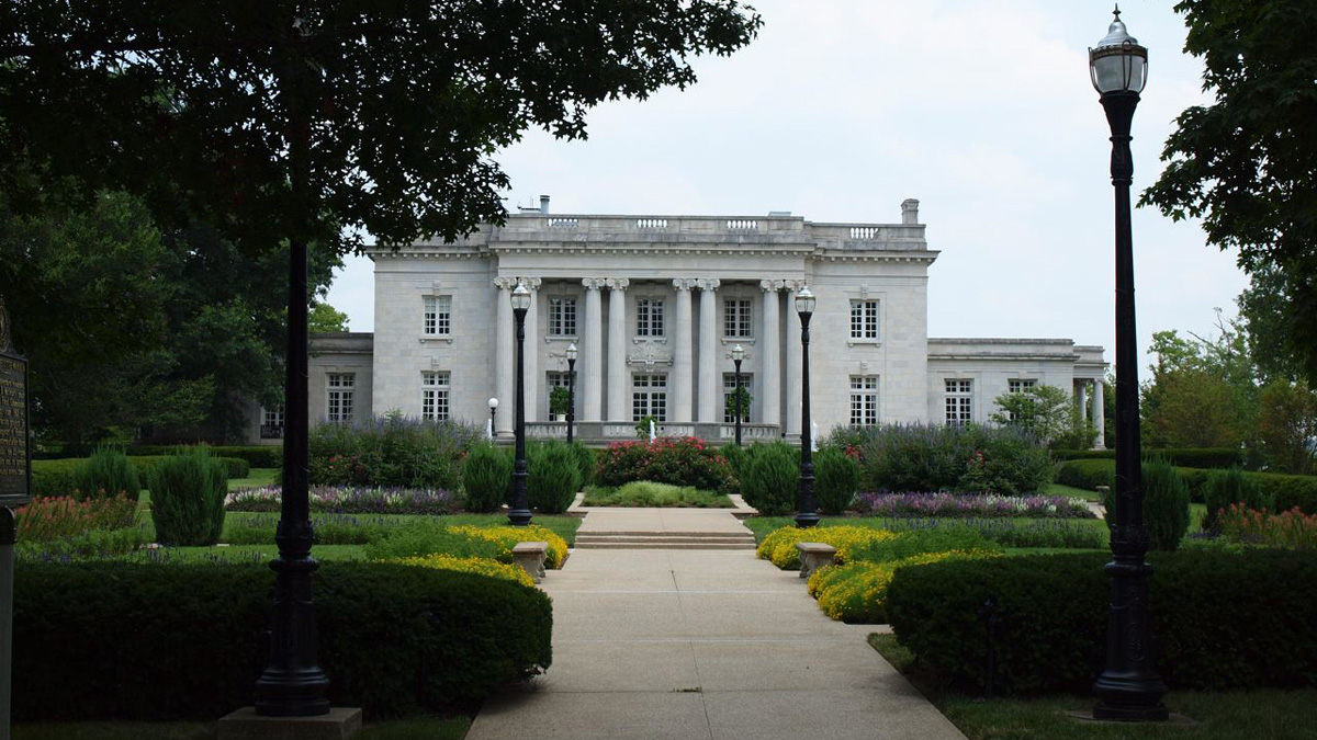 Governor's Mansion, Frankfort, KY
