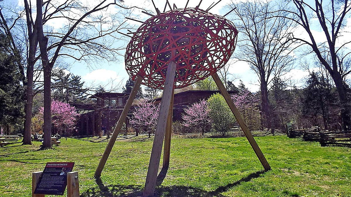 Bernheim Arboretum and Research Forest, Clermont, KY