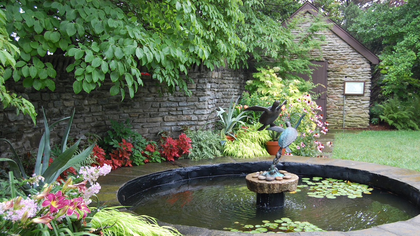 Theodore Klein The Cultural Landscape Foundation