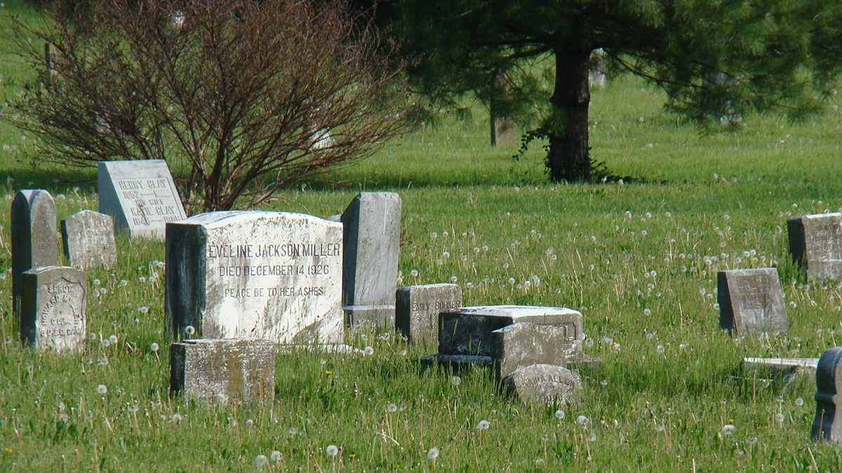 African Cemetery No. 2, Lexington, KY
