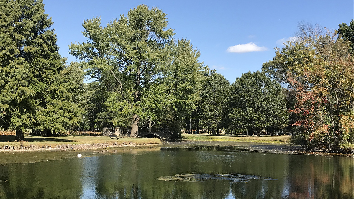 Chickasaw Park, Louisville, KY