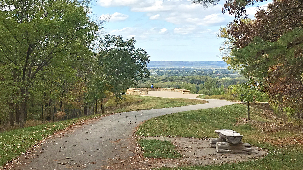 Iroquois Park, Louisville, KY