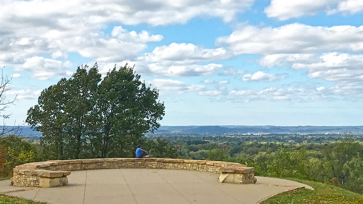 Iroquois Park The Cultural Landscape Foundation