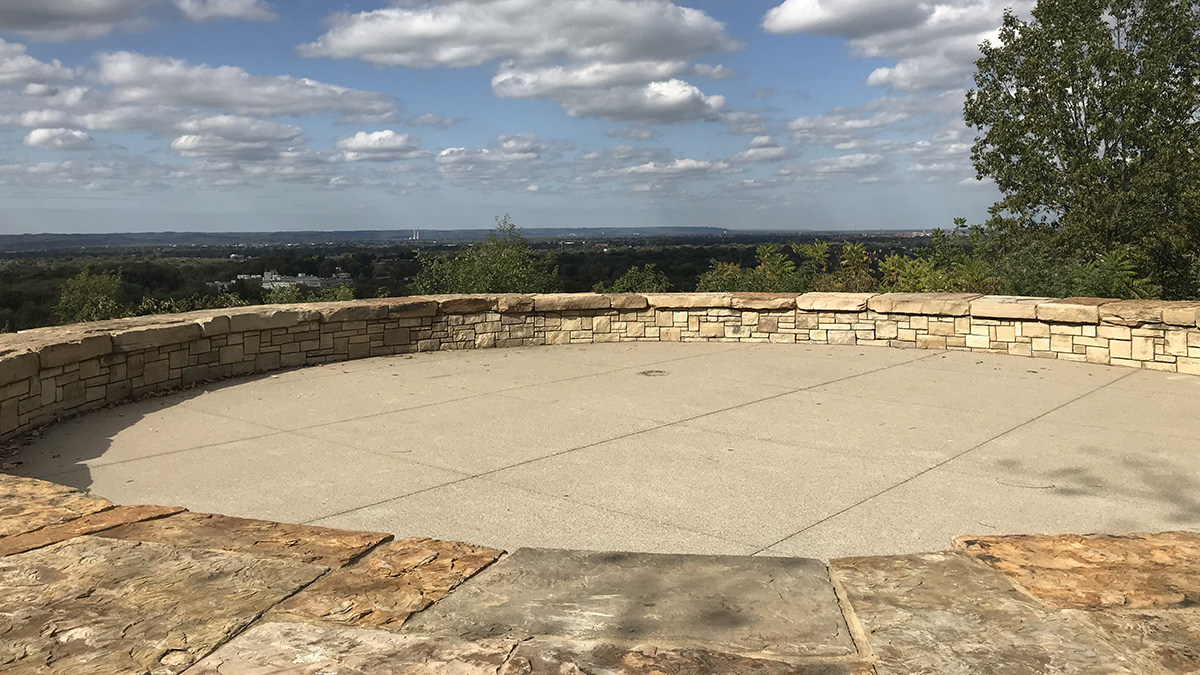 Iroquois Park The Cultural Landscape Foundation