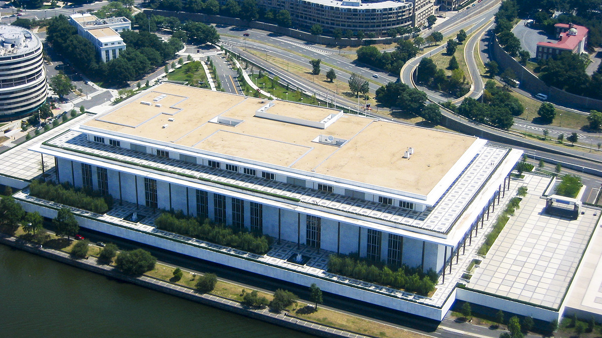 John F. Kennedy Center for the Performing Arts | TCLF