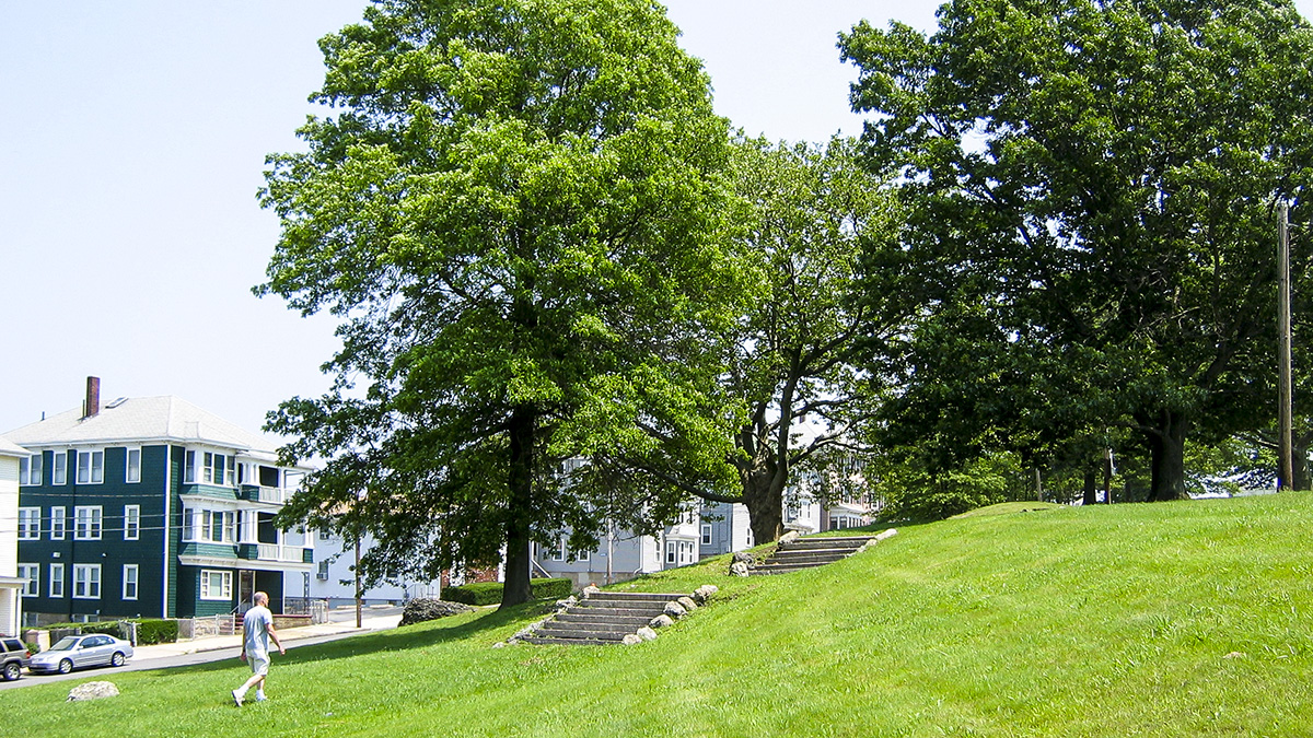 Kennedy Park, Fall River, MA