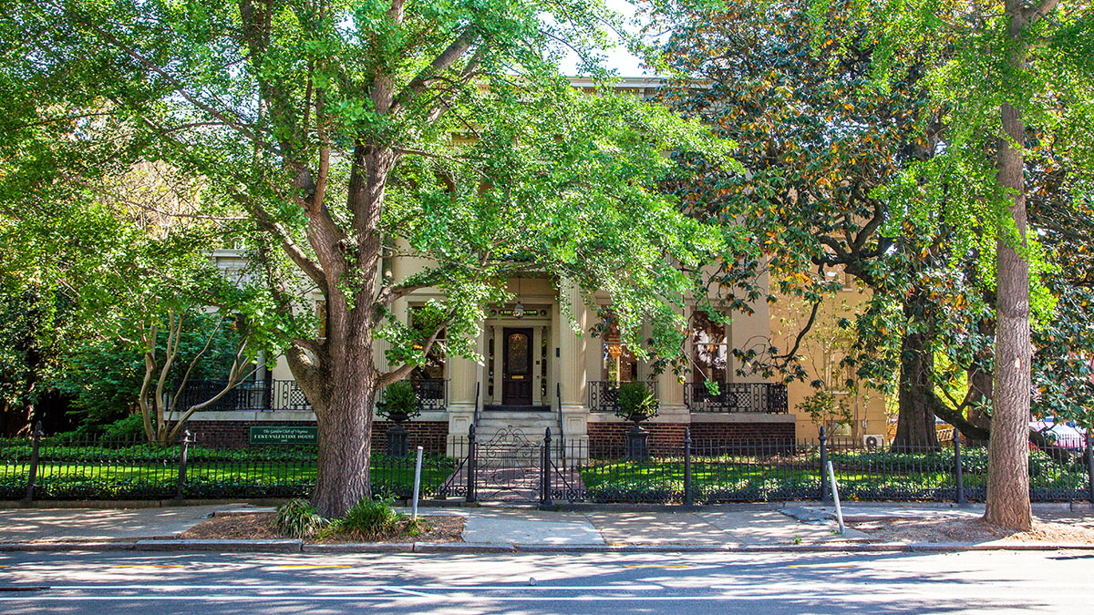 Kent-Valentine House, Richmond, VA