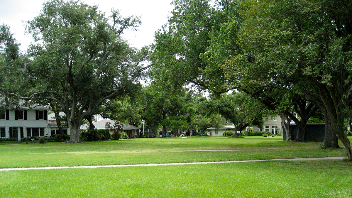 Lake Vista The Cultural Landscape Foundation