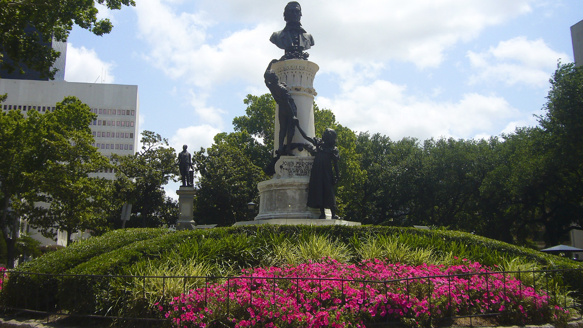 Lafayette Square, New Orleans, LA