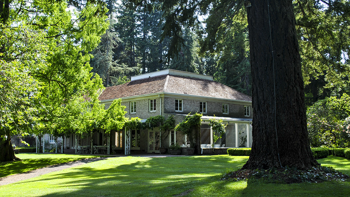 Lakewold Gardens, Lakewold, WA